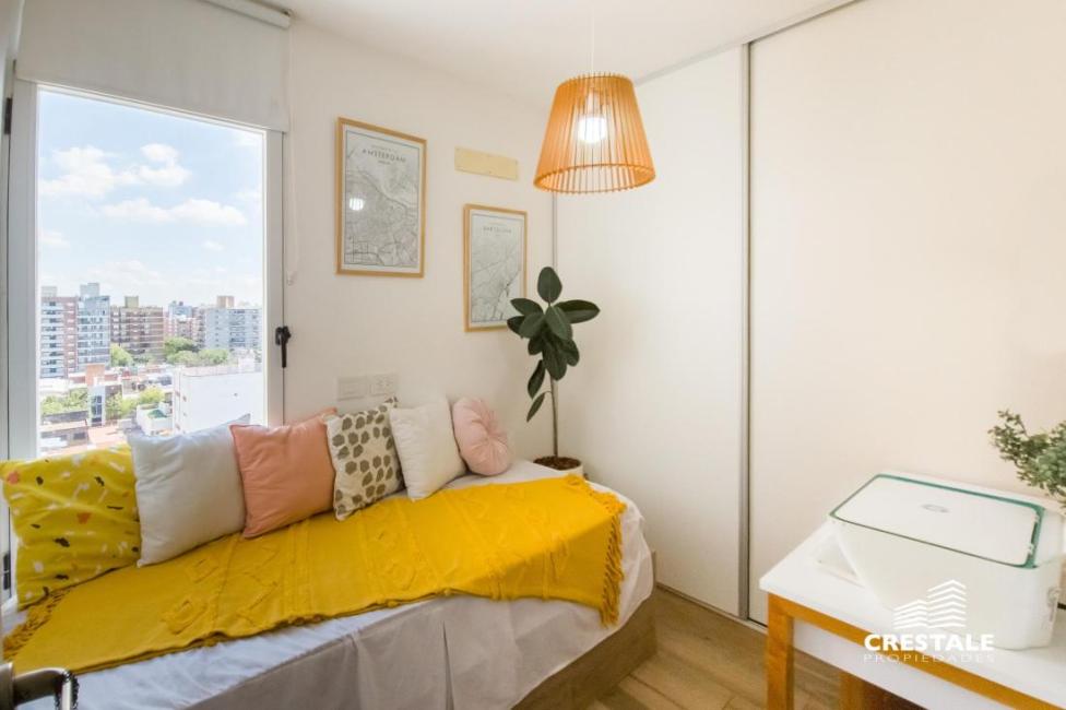 Departamento 2 dormitorios en venta, Buenos Aires e Ituzaingó, Abasto, Rosario