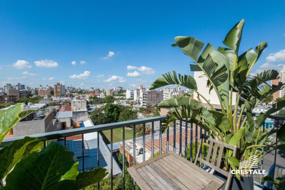 Departamento 2 dormitorios en venta, Buenos Aires e Ituzaingó, Abasto, Rosario