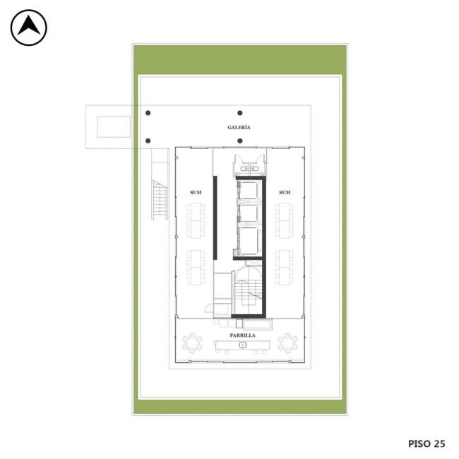 Departamento 3 dormitorios en venta, COSTAVIA – TORRE I, Pichincha, Rosario