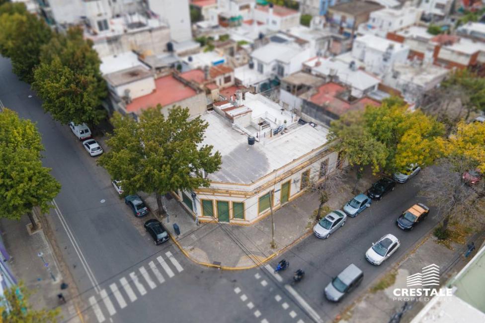 Terreno en venta, Cafferata y Tucumán, Luis Agote, Rosario