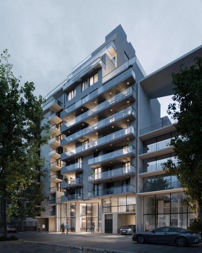 Departamento 3 dormitorios en venta, Balcarce y Río, Parque España, Rosario