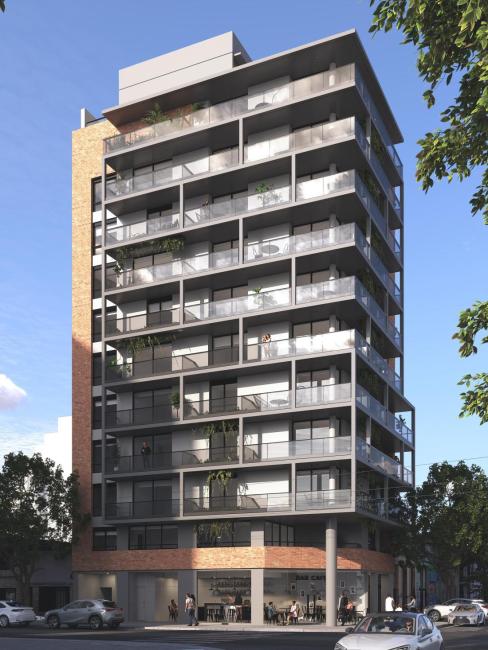 Departamento 2 dormitorios en venta, Cochabamba y Corrientes, Abasto, Rosario