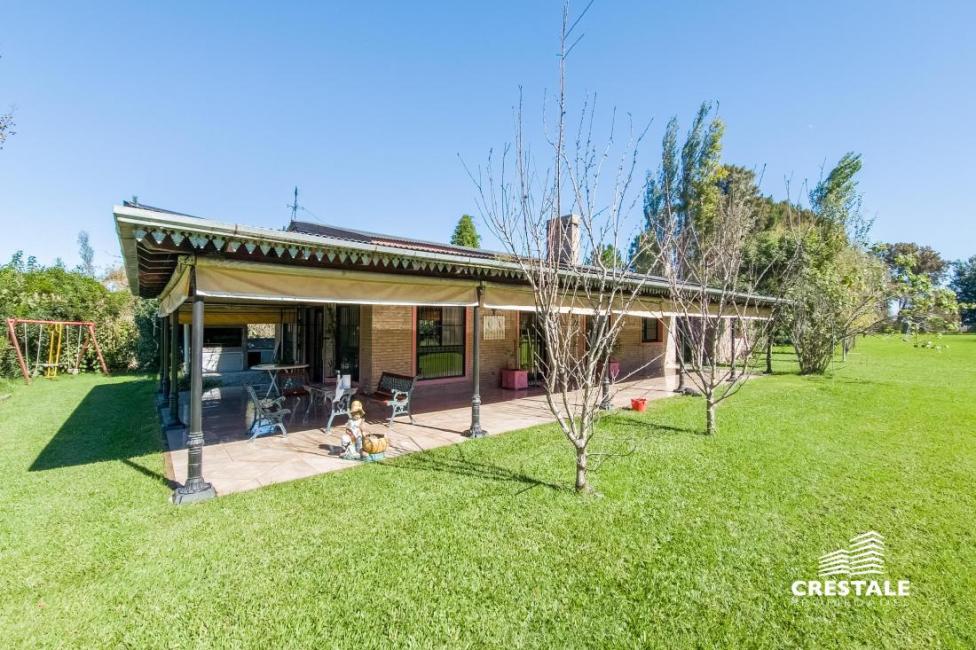 Casa 3 dormitorios en venta, Álvarez - Ruta 18, Villa Amelia, Rosario