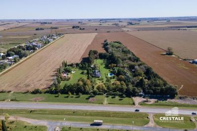 Campo en venta, Álvarez - Ruta 18, Villa Amelia, Rosario