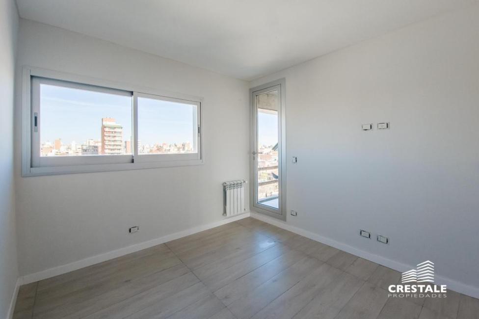 Departamento 2 dormitorios en venta, ÚNICO BISART, Pichincha, Rosario