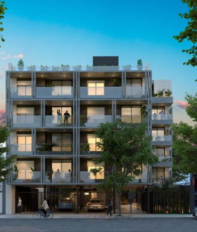 Departamento 1 dormitorio en venta, 3 de Febrero y Suipacha, Nuestra Señora de Lourdes, Rosario