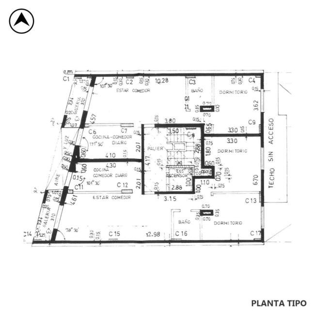 Departamento 2 dormitorios en venta, Sgto. Cabral y Urquiza, Centro, Rosario