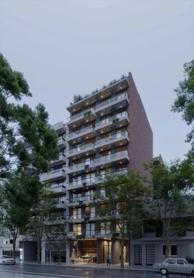 Departamento 1 dormitorio en venta, Mendoza 1200, Centro, Rosario