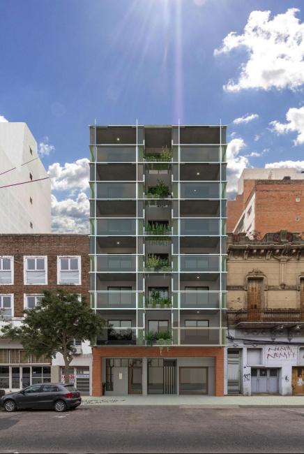 Departamento monoambiente en venta, Cochabamba y San Martín, Abasto, Rosario