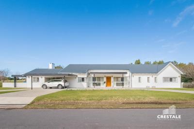 Casa 3 dormitorios en venta, La Rinconada Club de Campo, La Rinconada, Ibarlucea