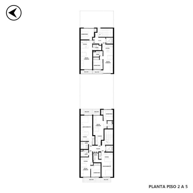 Departamento 1 dormitorio en venta, Buenos Aires y Zeballos, Martin, Rosario