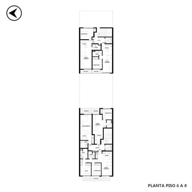 Departamento 1 dormitorio en venta, Buenos Aires y Zeballos, Martin, Rosario