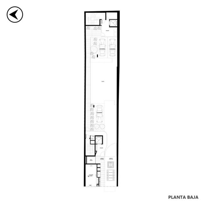 Departamento monoambiente en venta, Rosas y La Paz, República de la Sexta, Rosario