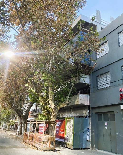 Departamento 1 dormitorio en venta, Vera Mujica y Salta, Luis Agote, Rosario