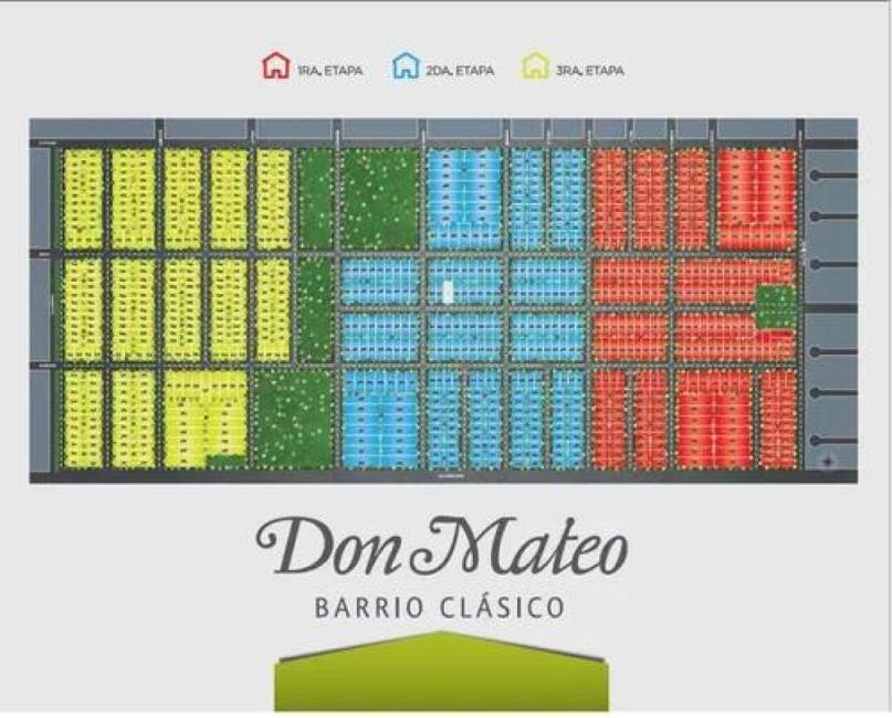 Terreno en venta, Don Mateo - Araoz y el Talero, Don Mateo, Funes