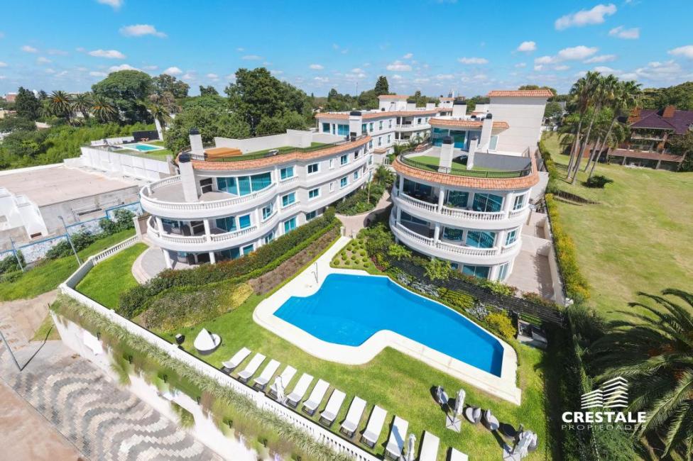 Cochera en venta, Oasis del Yacht - José Hernández 1200, Alberdi, Rosario