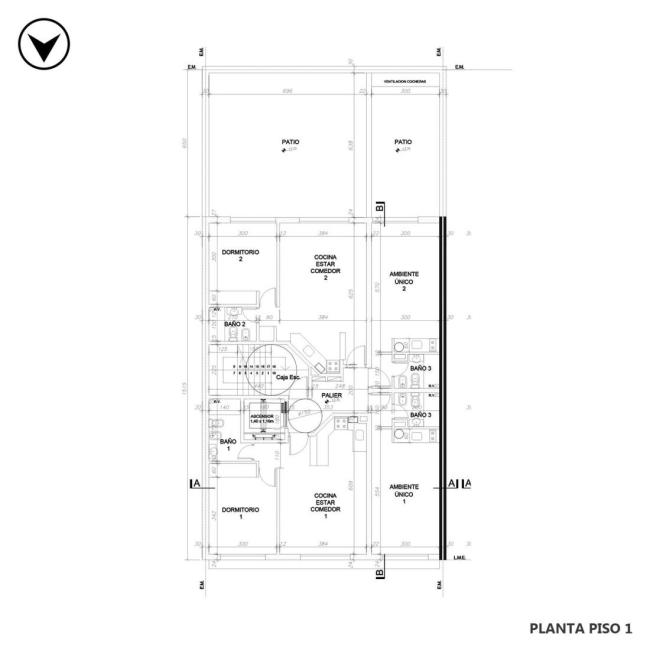 Departamento 1 dormitorio en venta, Ituzaingo y 1 de Mayo, República de la Sexta, Rosario