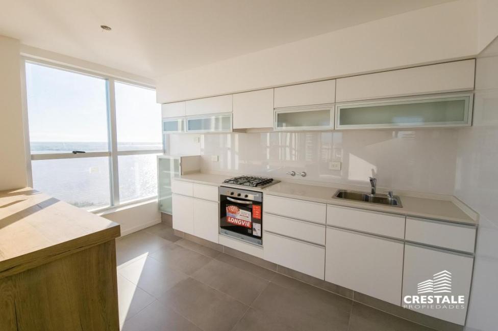 Departamento 3 dormitorios en venta, Torre Arenales – Puerto Norte, Puerto Norte, Rosario