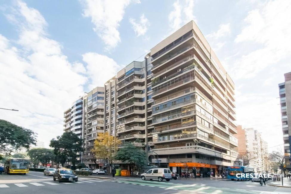 Departamento 4 dormitorios en venta, Pellegrini y Laprida, Centro, Rosario