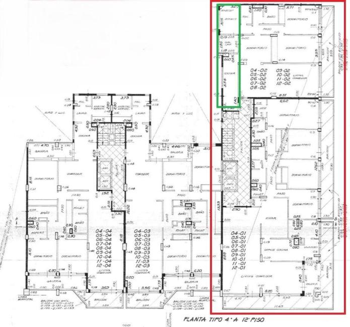 Departamento 4 dormitorios en venta, Pellegrini y Laprida, Centro, Rosario