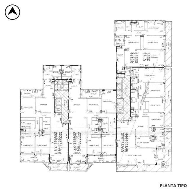 Departamento 4 dormitorios en venta, Pellegrini y Laprida, Centro, Rosario