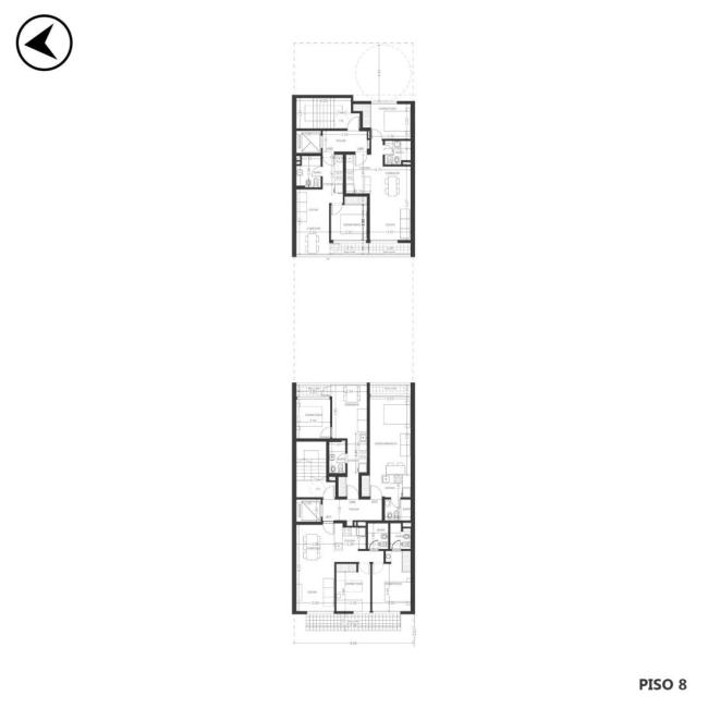 Departamento 1 dormitorio en venta, Mitre 500, Centro, Rosario