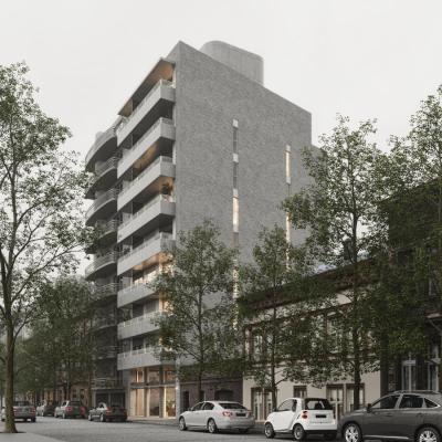 Departamento monoambiente en venta, Montevideo 1700, Centro, Rosario