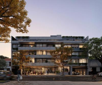 Departamento 2 dormitorios en venta, Juan Manuel de Rosas y La Paz, Abasto, Rosario
