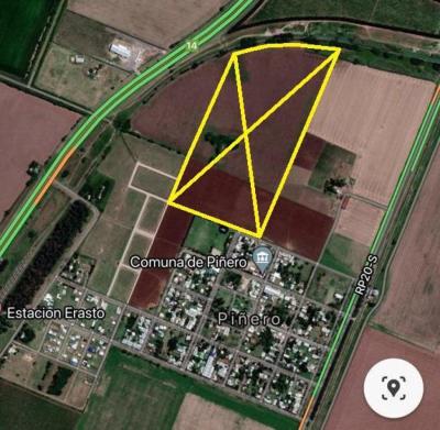 Campo en venta, Campo en Piñero , Pueblo, Piñero