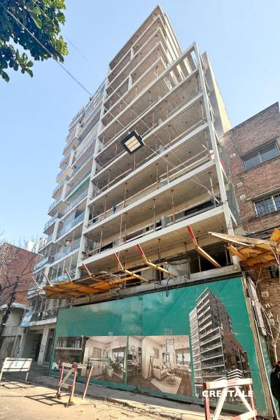 Departamento 3 dormitorios en venta, Entre Ríos y Pasco, Abasto, Rosario