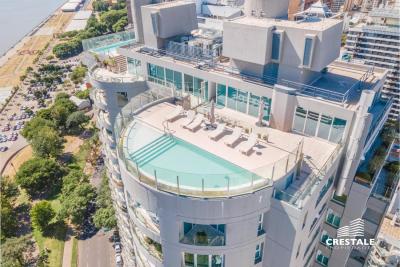 Departamento 3 dormitorios en venta, QUINQUELA PLAZA, Centro, Rosario