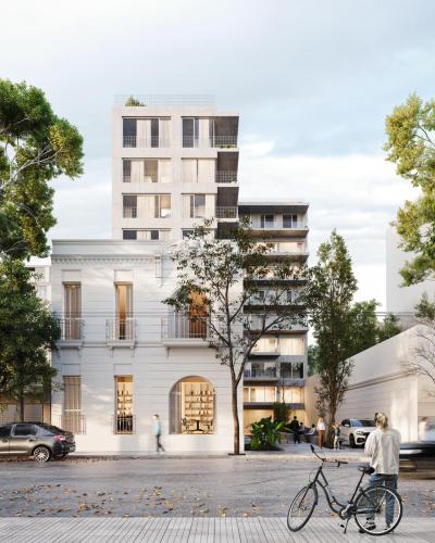 Cochera en venta, Balcarce y Córdoba, Centro, Rosario