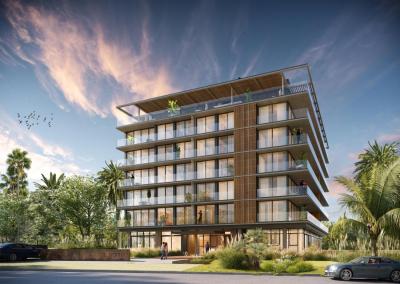 Departamento 2 dormitorios en venta, St. Moritz - Playa Mansa, Playa Brava, Punta del Este