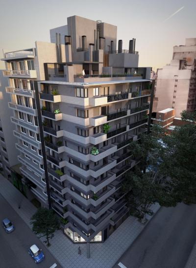 Departamento 1 dormitorio en venta, Alvear y Santa Fe, Pichincha, Rosario
