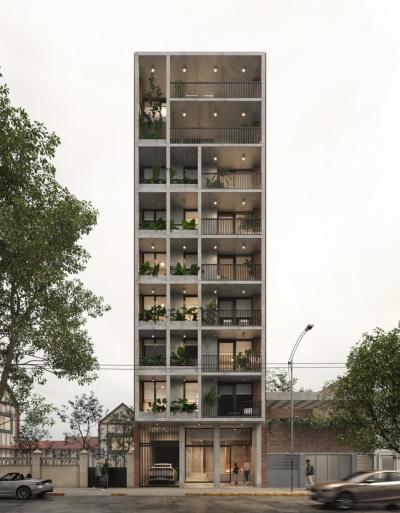 Departamento 2 dormitorios en venta, Ayacucho y 9 de Julio, República de la Sexta, Rosario