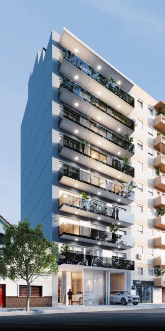 Cochera en venta, Italia y Montevideo, Centro, Rosario
