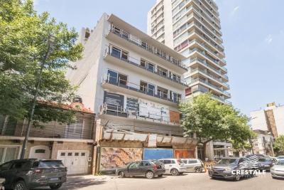 Departamento monoambiente en venta, Moreno y Pellegrini, Abasto, Rosario