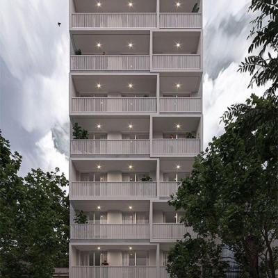 Departamento monoambiente en venta, San Juan y Paraguay, Centro, Rosario