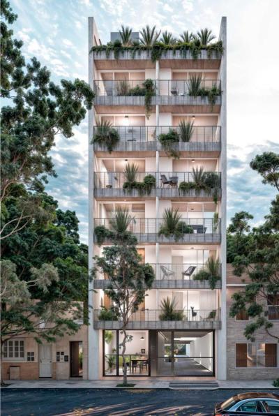 Departamento monoambiente en venta, Cerrito y Roca, Abasto, Rosario