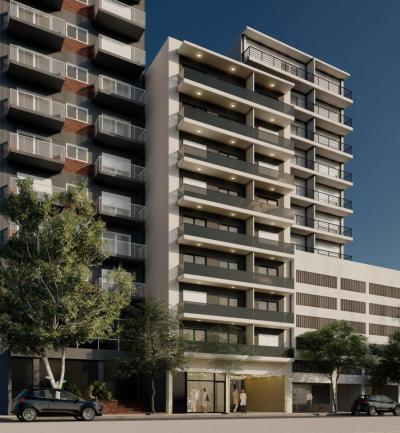 Departamento monoambiente en venta, San Martín y Urquiza, Centro, Rosario