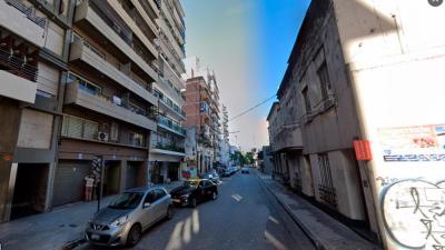 Terreno en venta, San Juan y Buenos Aires, Centro, Rosario