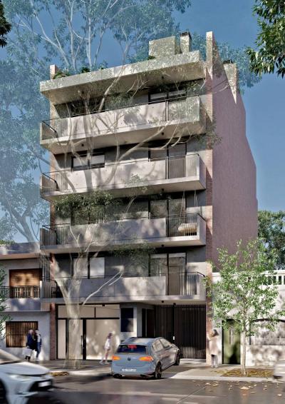 Departamento monoambiente en venta, Italia 2800, Macrocentro, Rosario