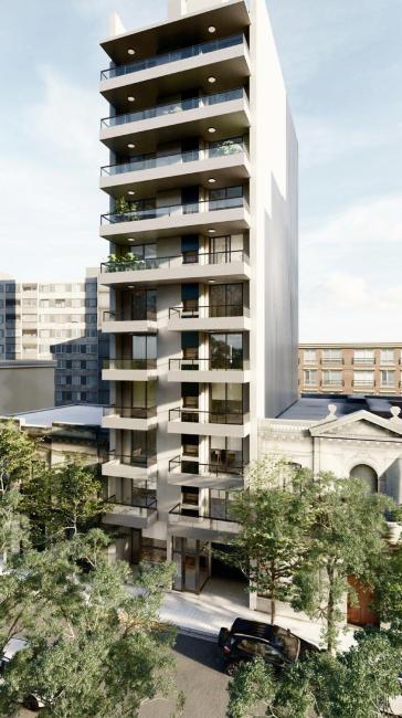 Departamento monoambiente en venta, Santa Fe y Santiago, Pichincha, Rosario