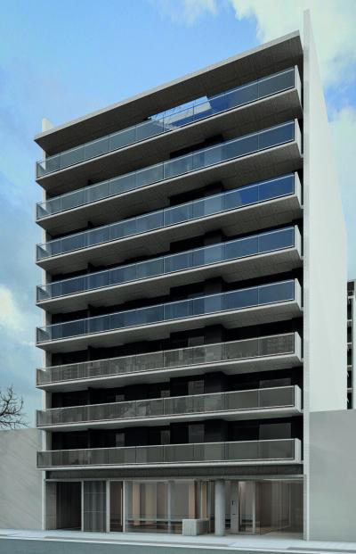 Departamento 1 dormitorio en venta, Sarmiento y Montevideo, Centro, Rosario