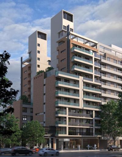 Departamento 2 dormitorios en venta, Mitre 1800, Abasto, Rosario