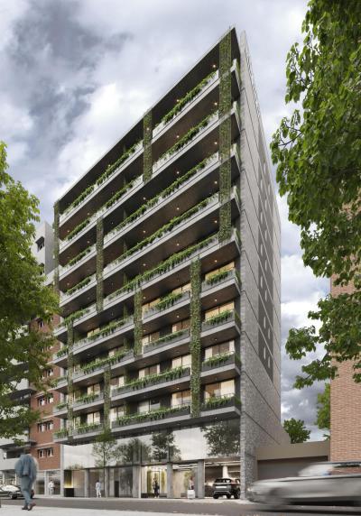 Departamento 1 dormitorio en venta, Balcarce y San Lorenzo, Centro, Rosario