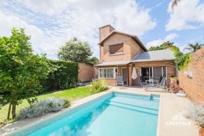 Casa 3 dormitorios en venta, French 7700, Fisherton, Rosario