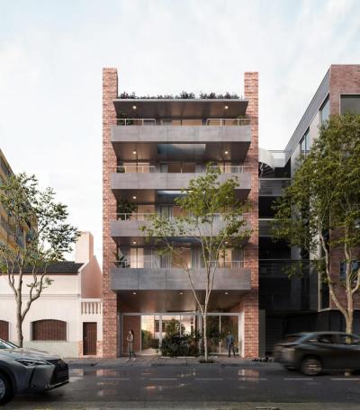Departamento 3 dormitorios en venta, Jujuy 2800, Pichincha, Rosario