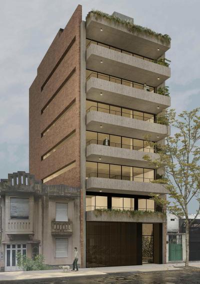Departamento 1 dormitorio en venta, Pueyrredón y Pellegrini, Nuestra Señora de Lourdes, Rosario