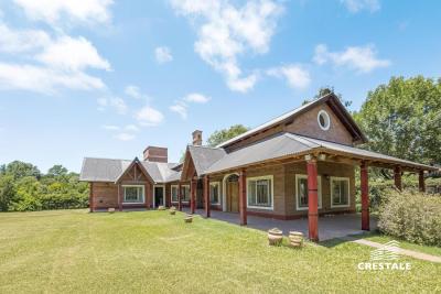Casa 3 dormitorios en venta, Lisandro de la Torre 400, Roldán, Roldán